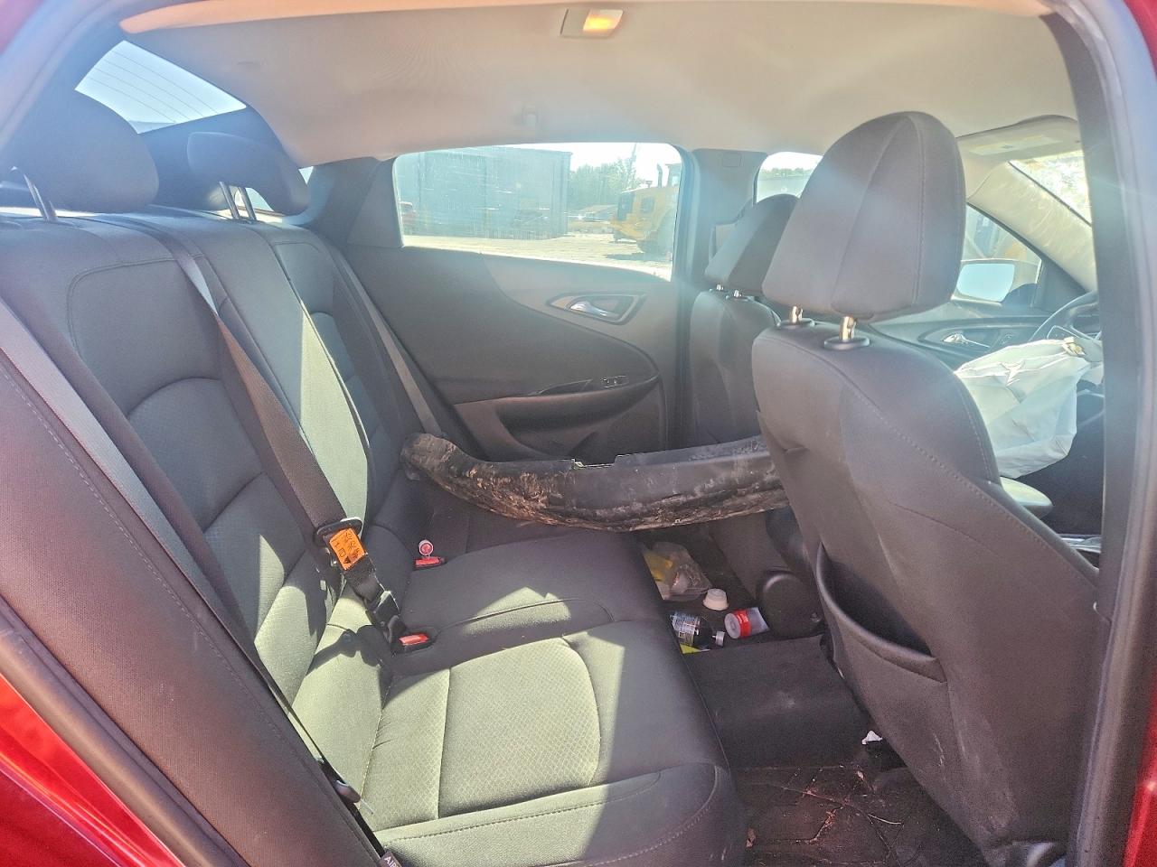 Chevrolet Malibu Rs