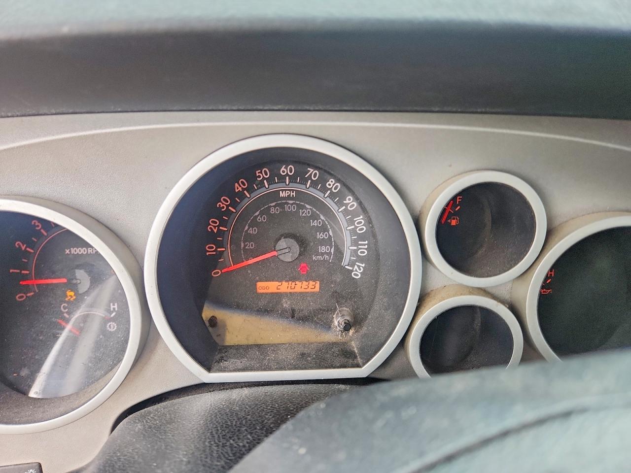 Toyota Tundra Double Cab Sr5