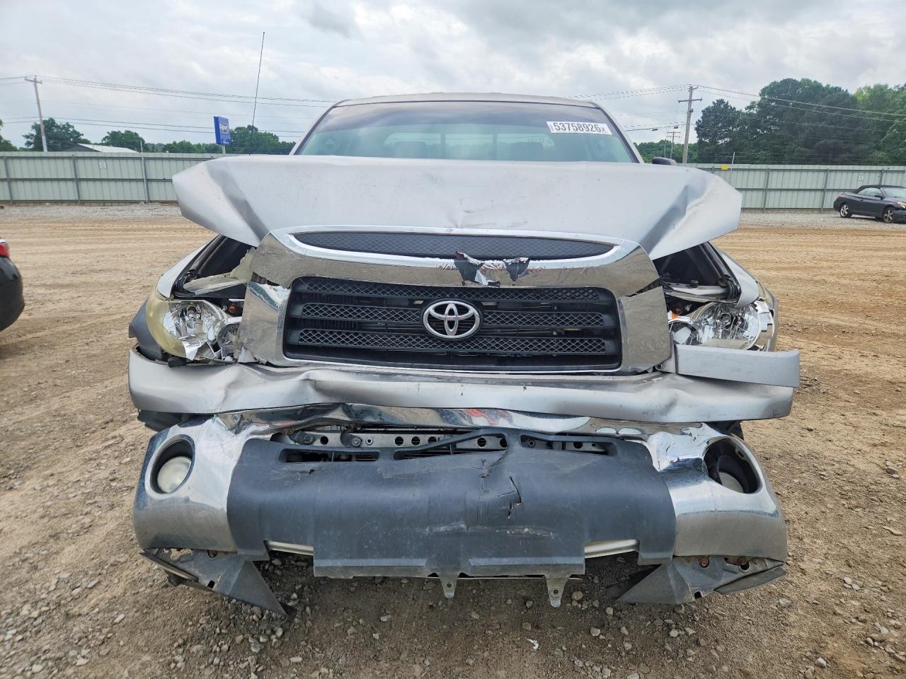 Toyota Tundra Double Cab Sr5