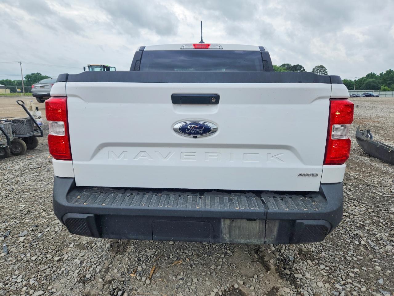 Ford Maverick Xlt