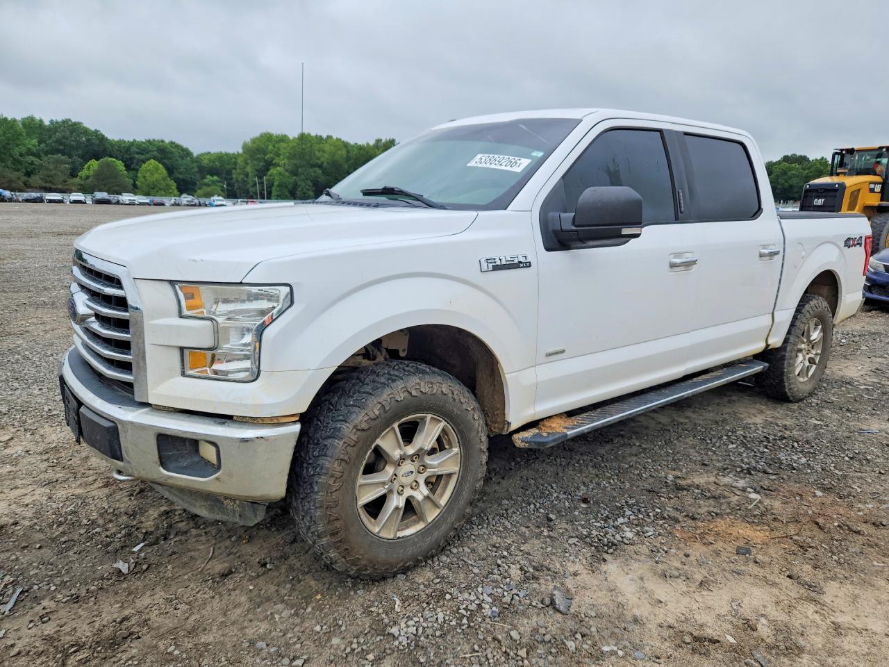 Salvage Ford F-150 Image