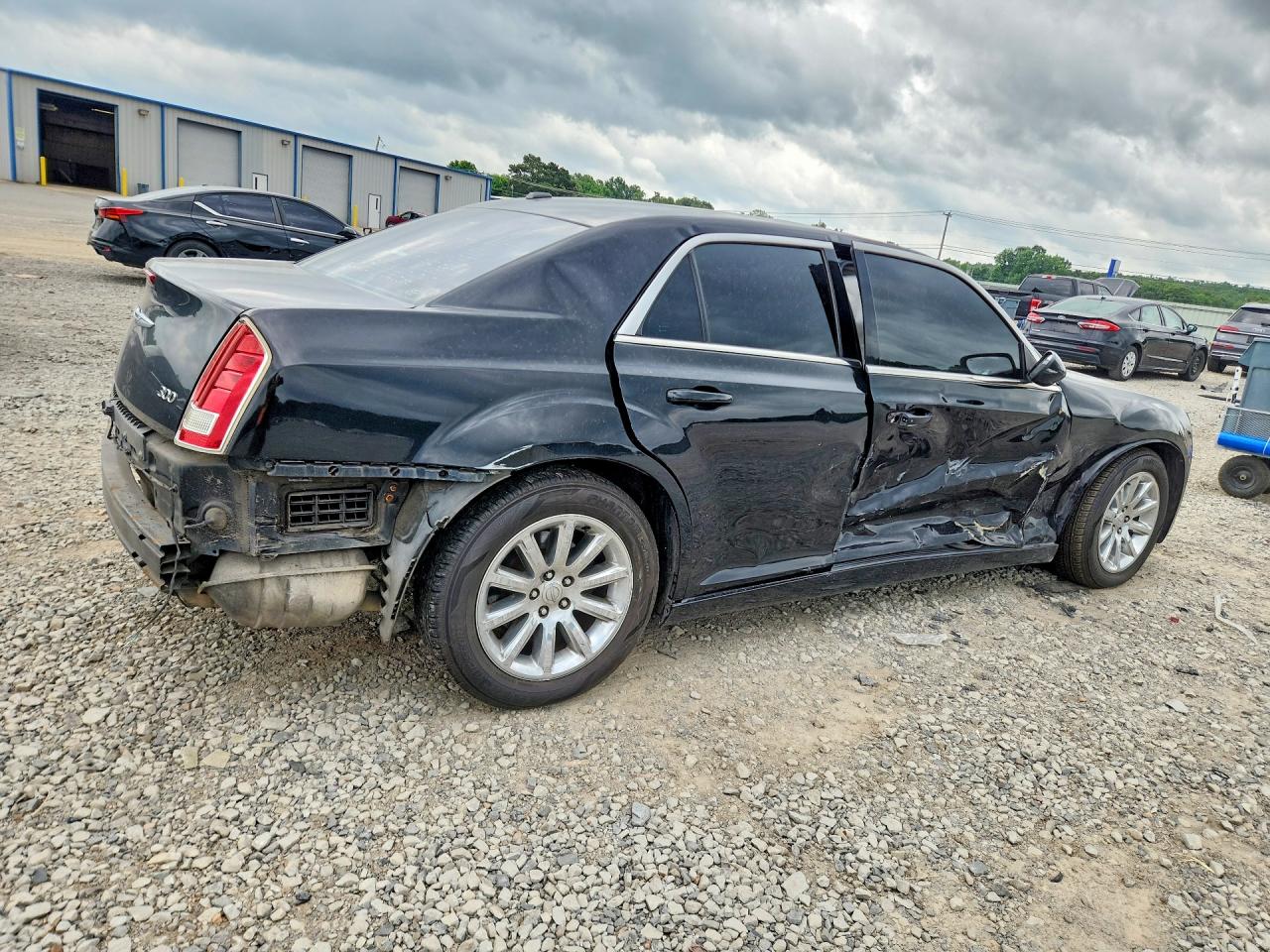 Chrysler 300