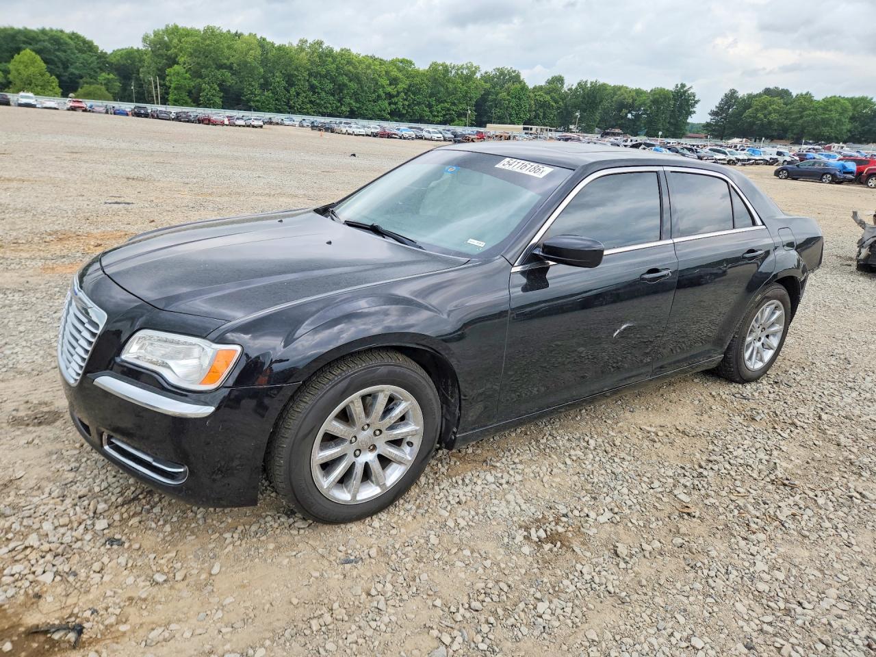 Salvage Chrysler 300 Image