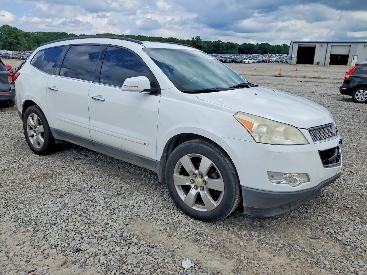 Chevrolet Traverse Ltz