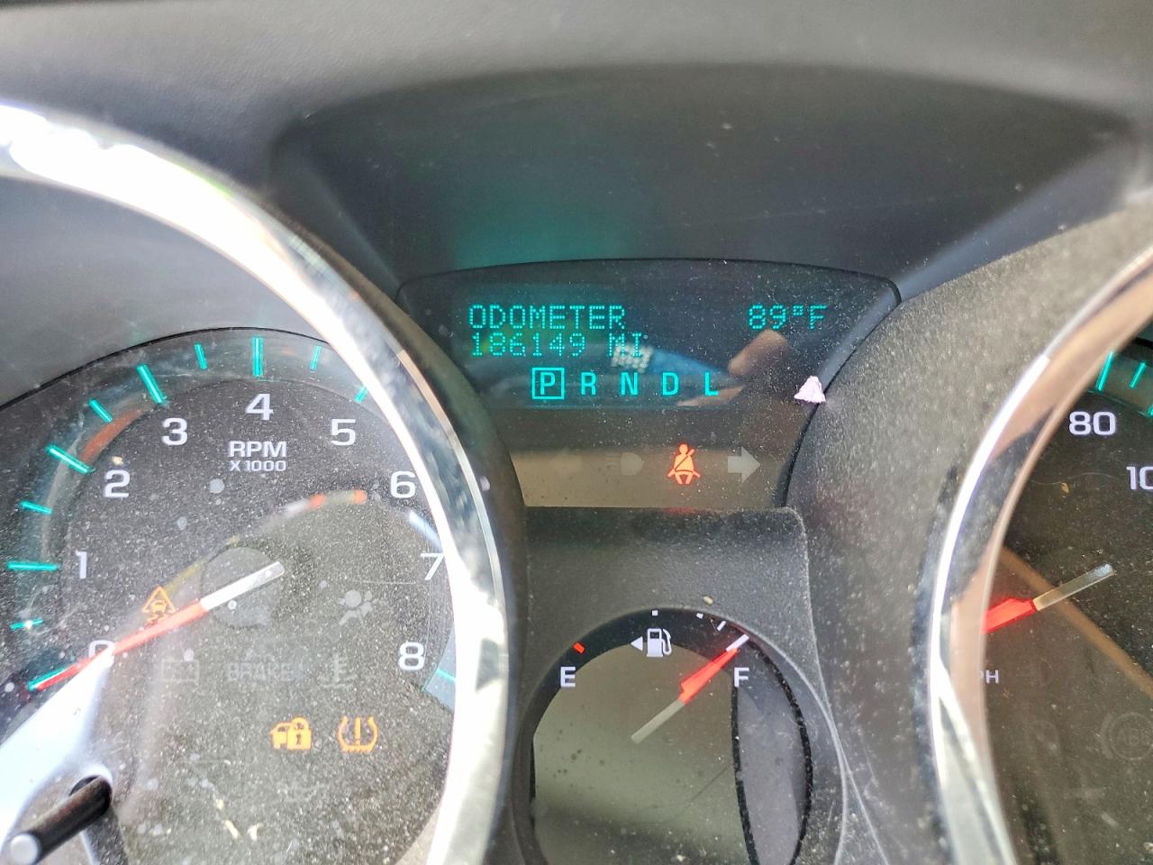 Chevrolet Traverse Ltz