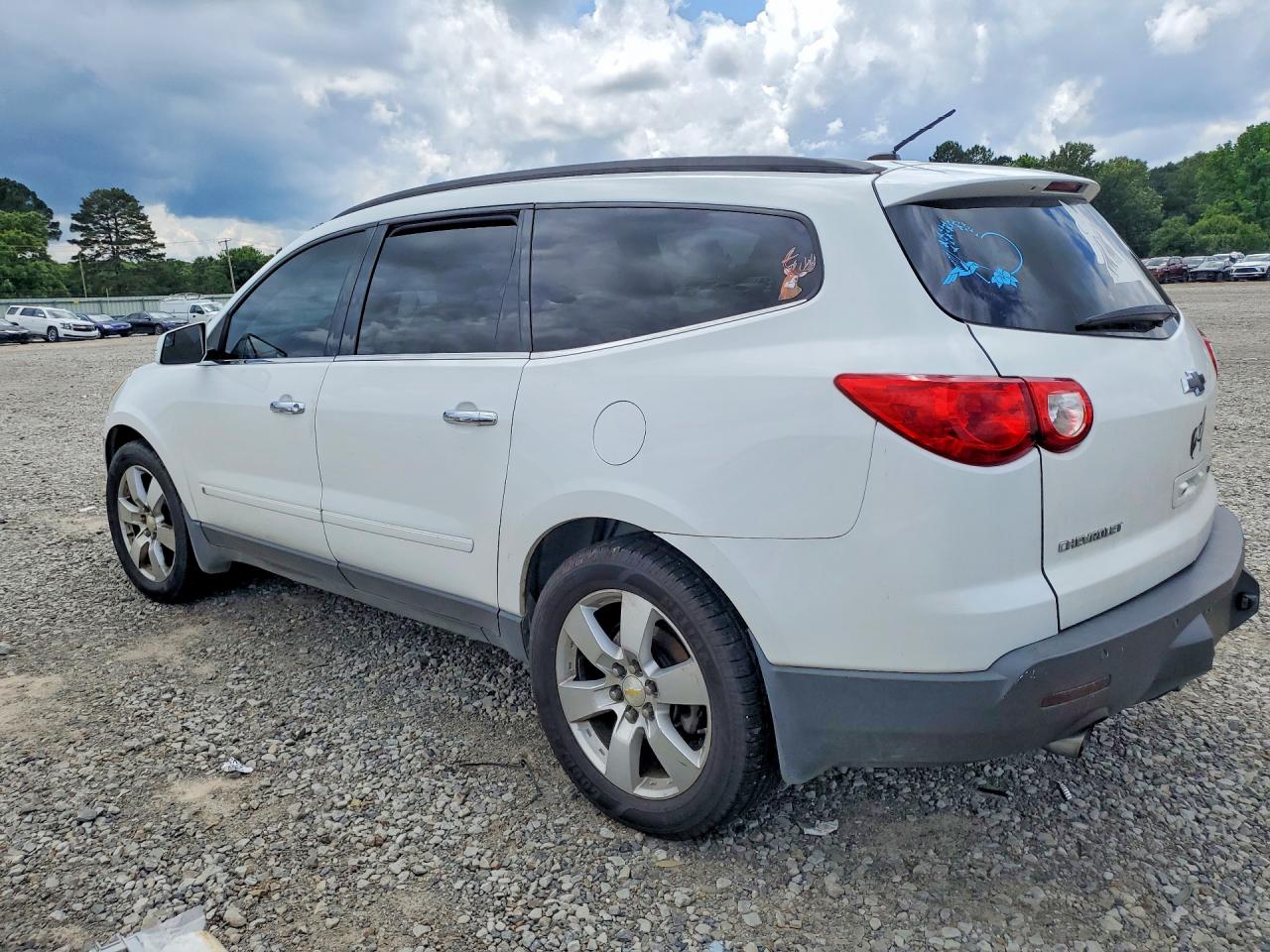 Chevrolet Traverse Ltz