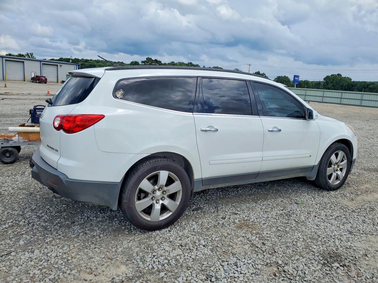 Chevrolet Traverse Ltz
