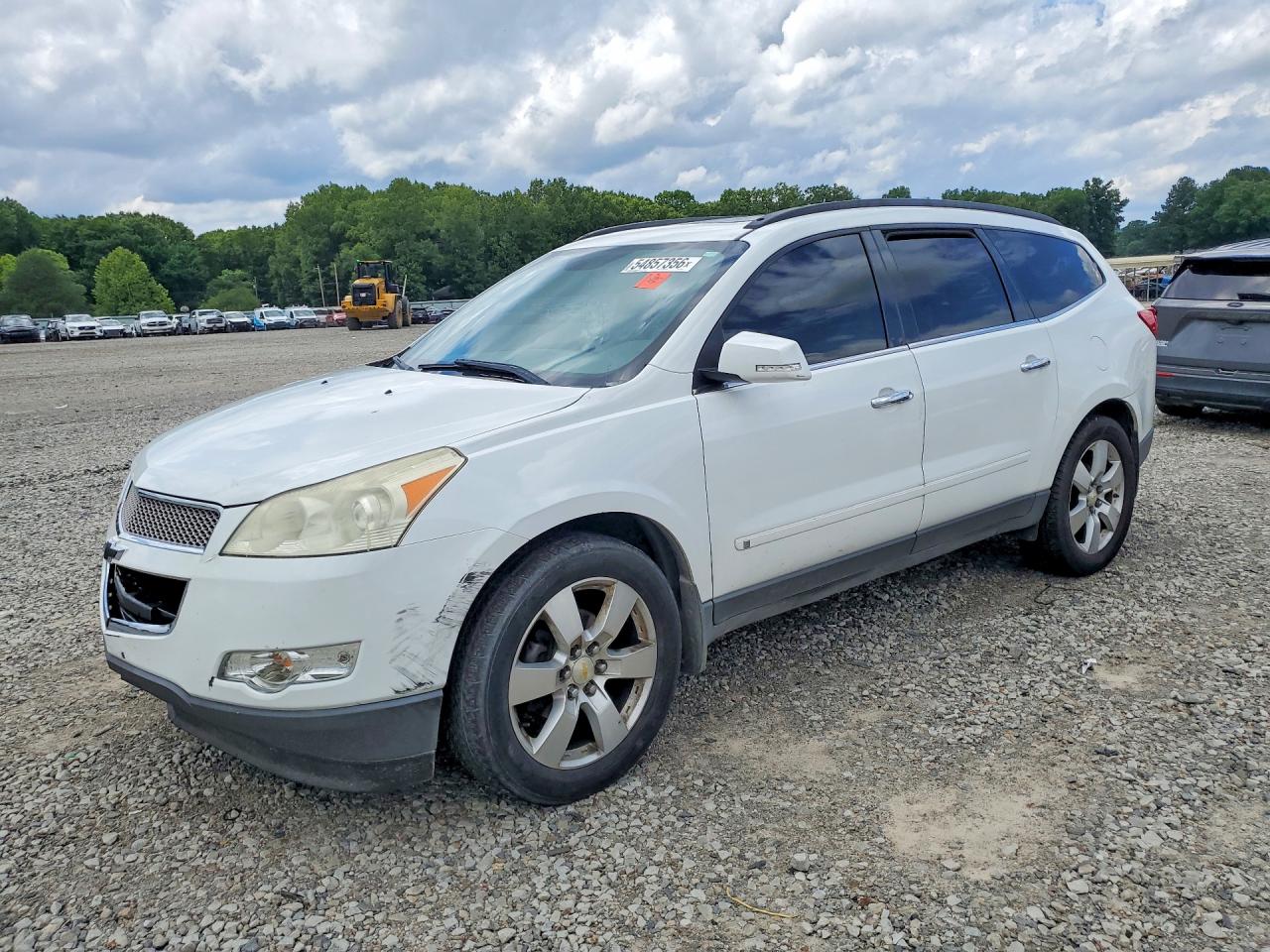 Salvage Chevrolet Traverse Image