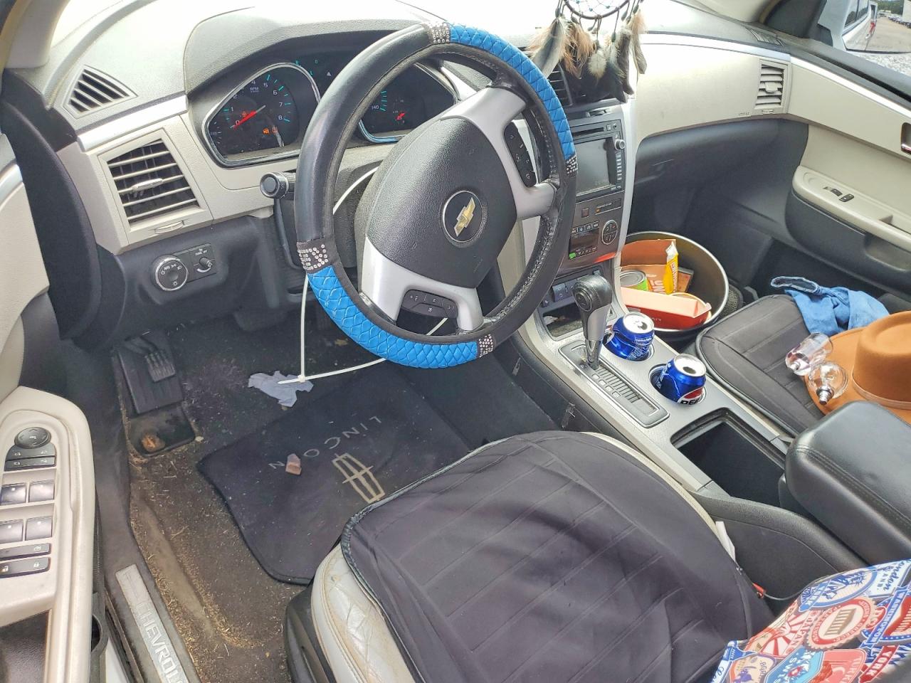 Chevrolet Traverse Ltz