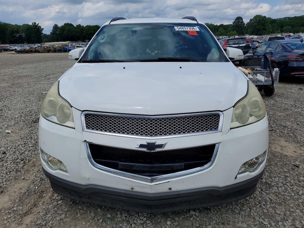 Chevrolet Traverse Ltz