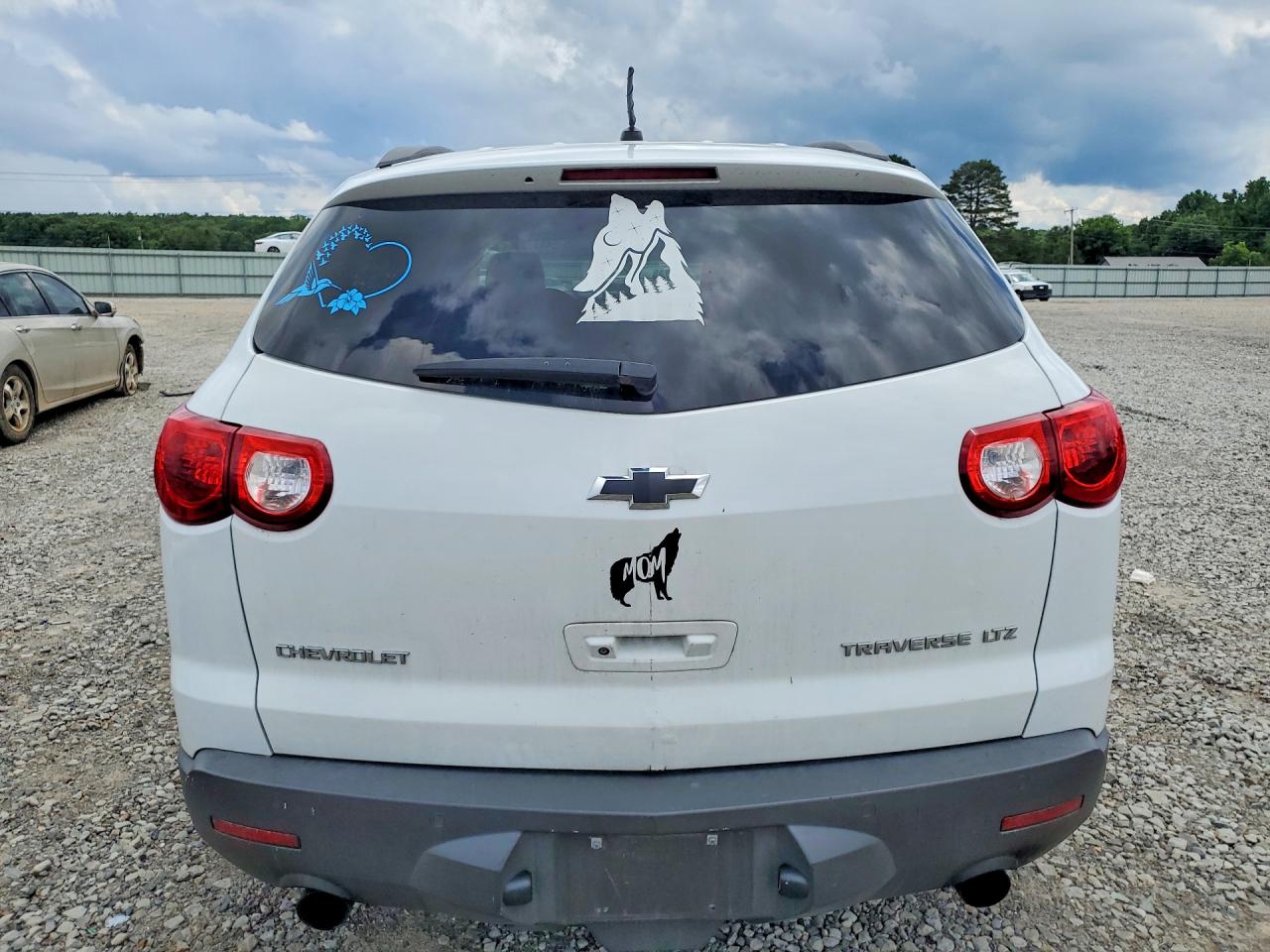 Chevrolet Traverse Ltz
