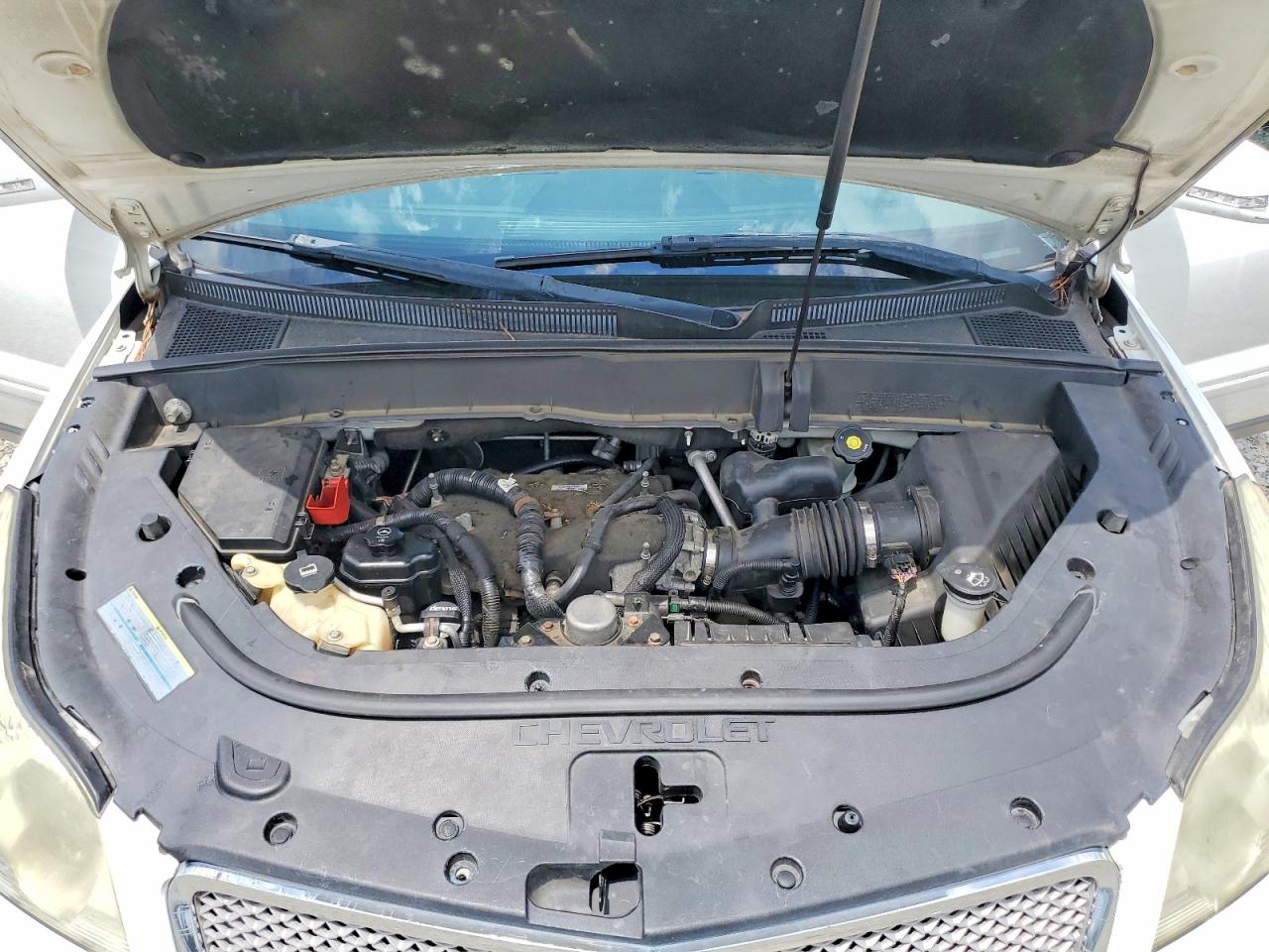 Chevrolet Traverse Ltz