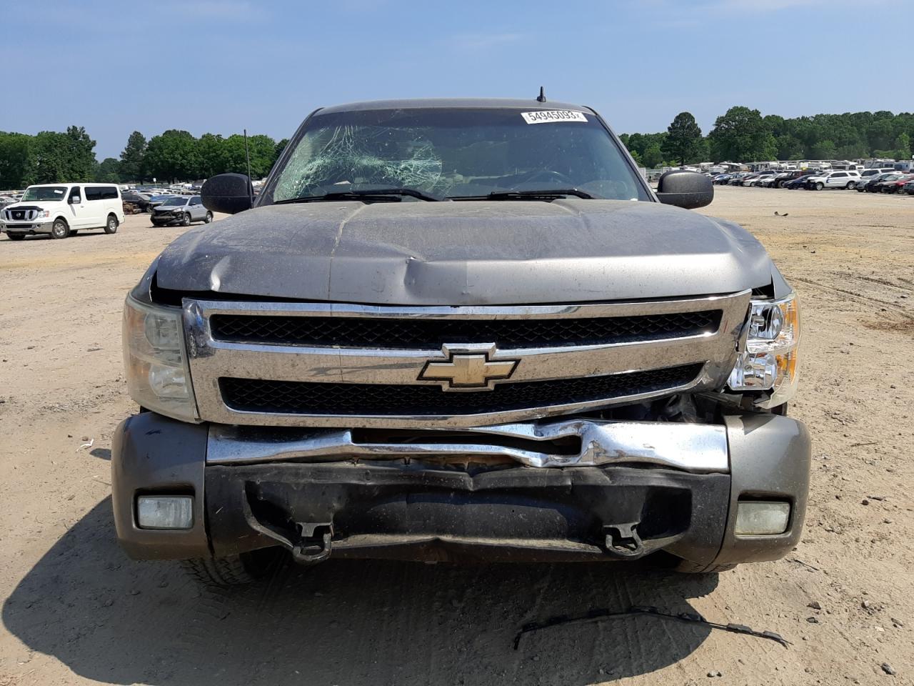 Chevrolet Silverado K1500 Lt