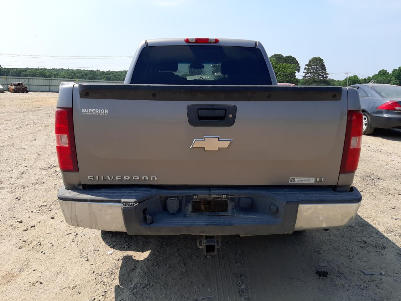 Chevrolet Silverado K1500 Lt