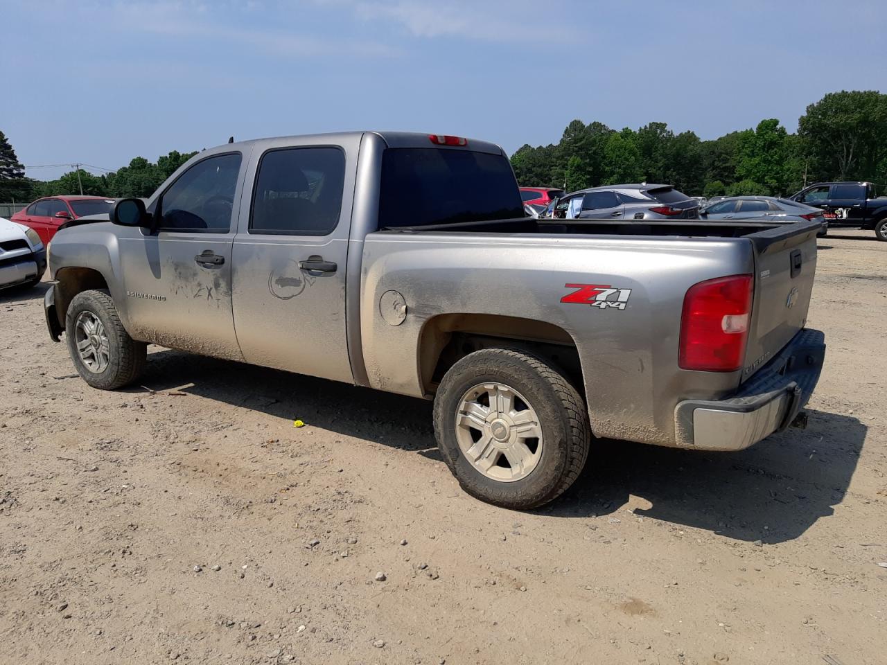 Chevrolet Silverado K1500 Lt