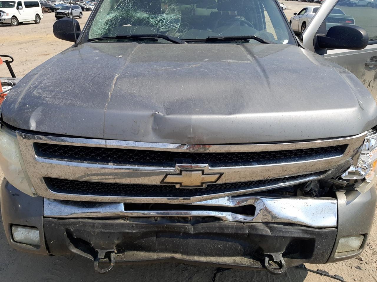 Chevrolet Silverado K1500 Lt
