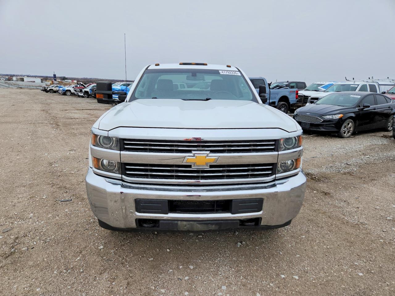 Chevrolet Silverado C3500