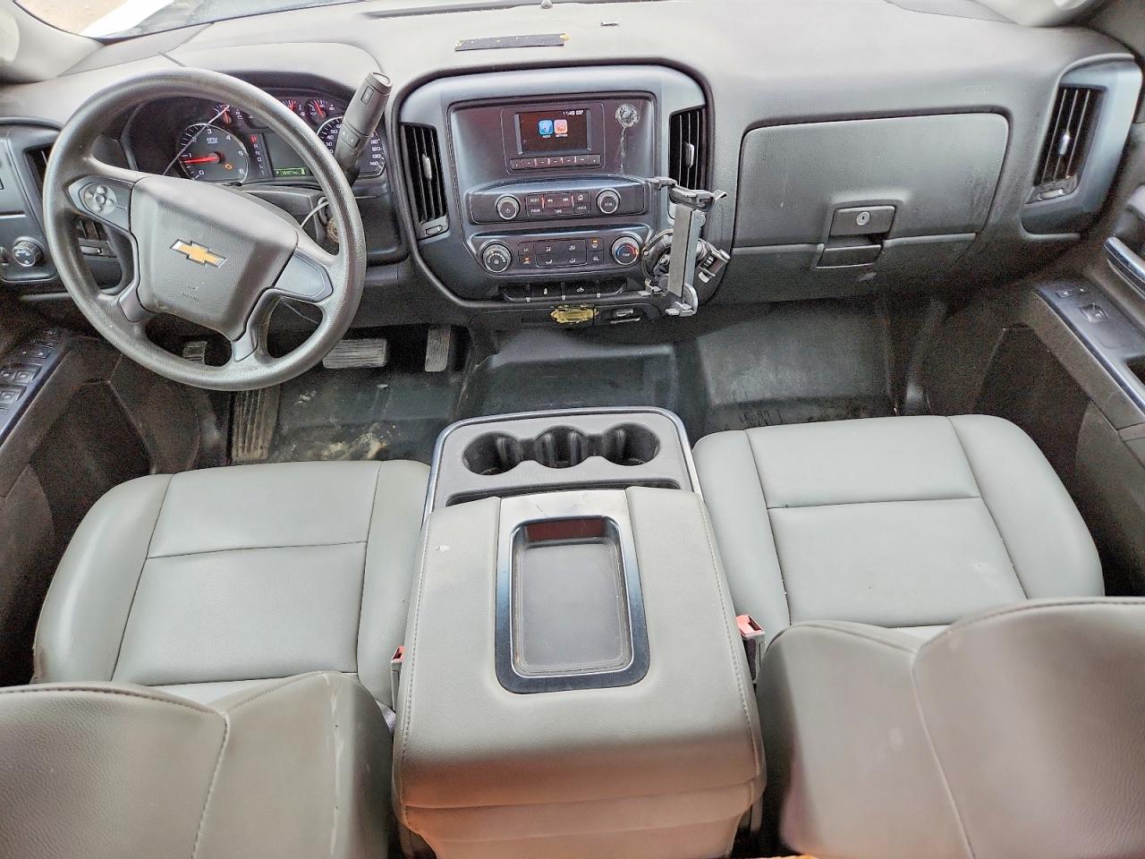 Chevrolet Silverado C3500
