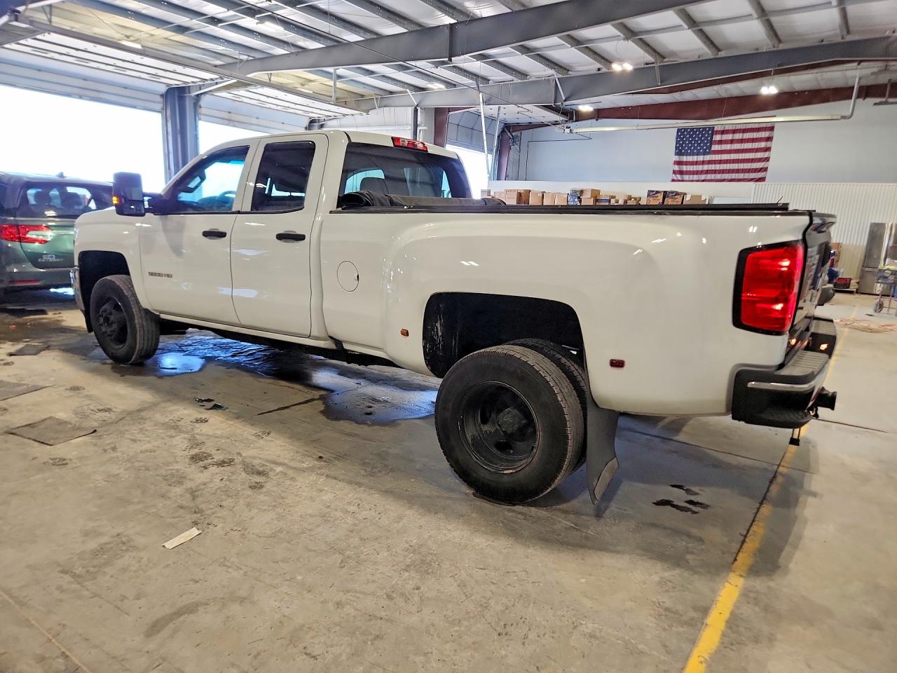 Chevrolet Silverado C3500