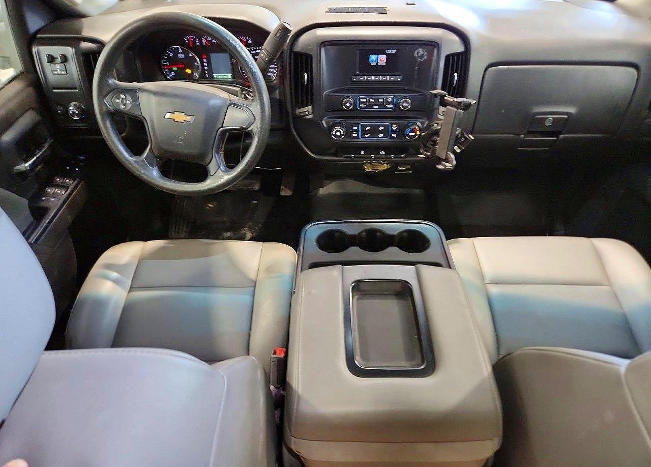 Chevrolet Silverado C3500