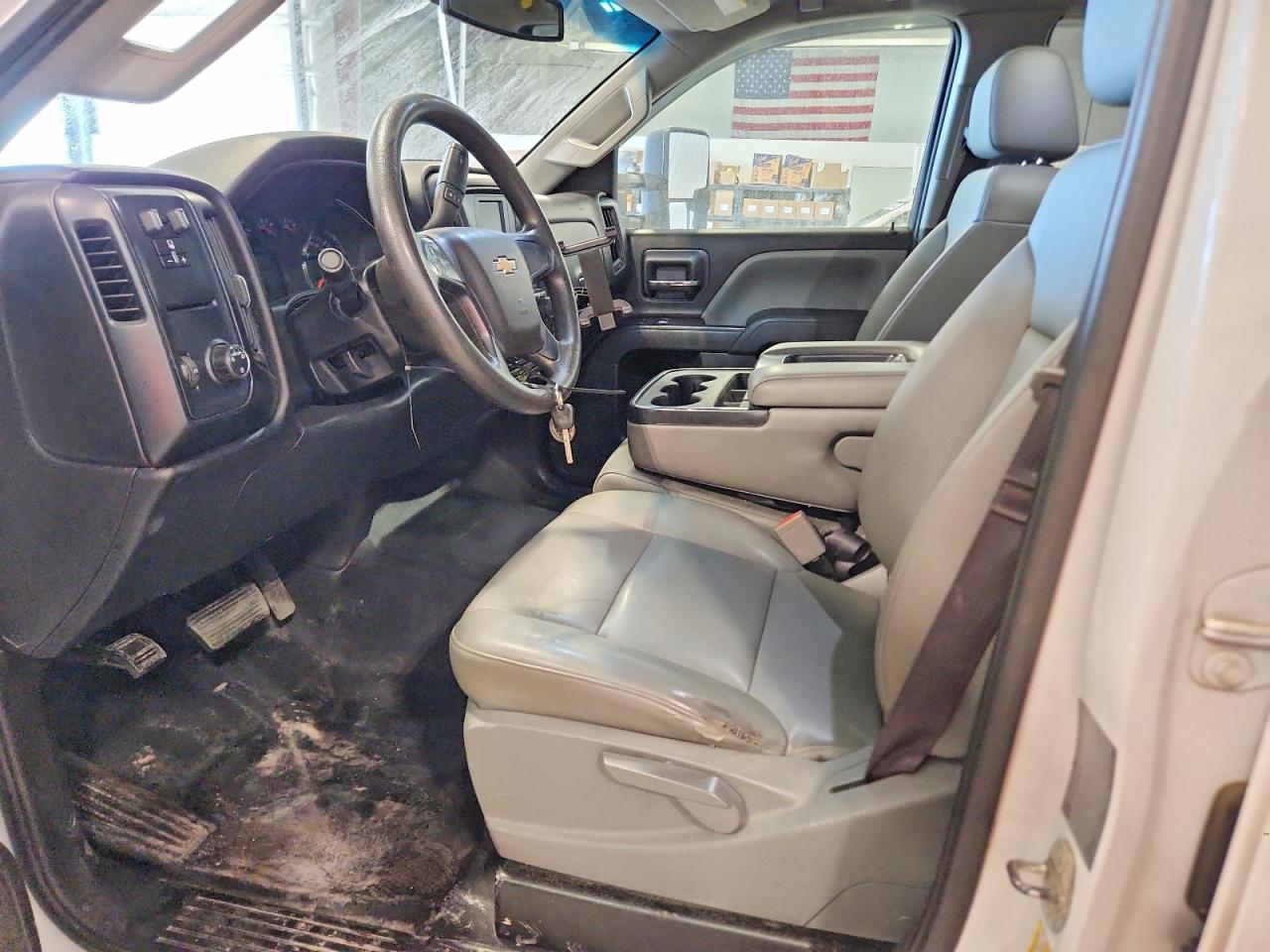 Chevrolet Silverado C3500