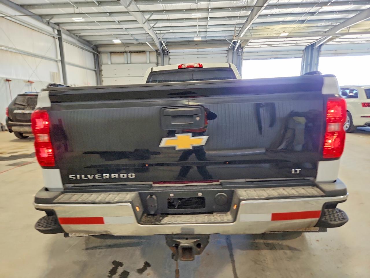 Chevrolet Silverado C3500