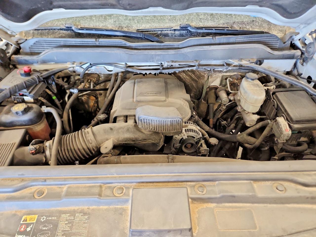 Chevrolet Silverado C3500