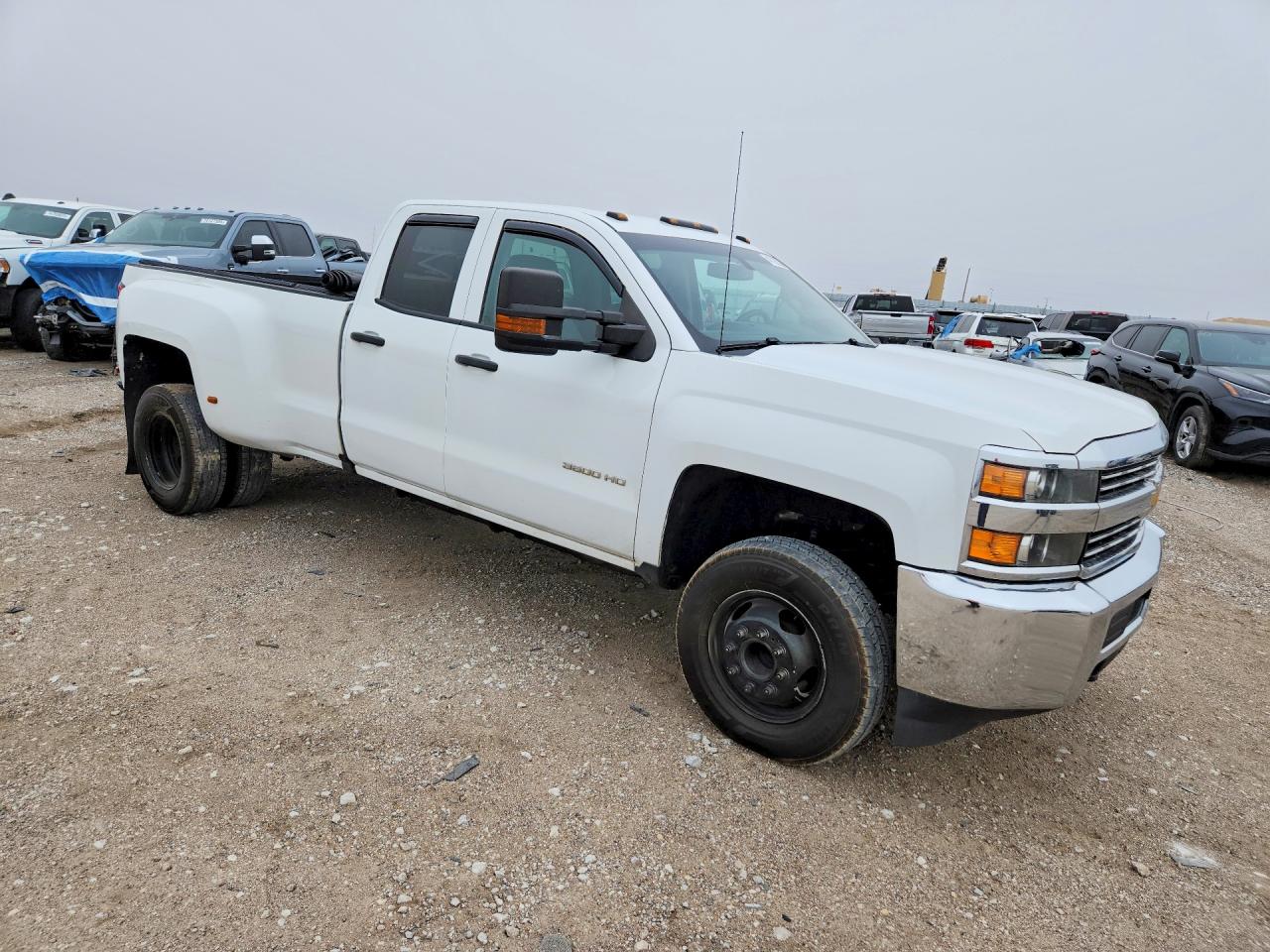 Chevrolet Silverado C3500