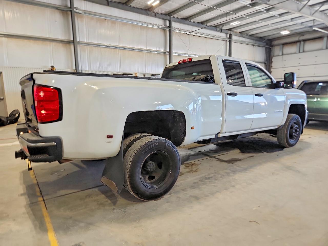 Chevrolet Silverado C3500