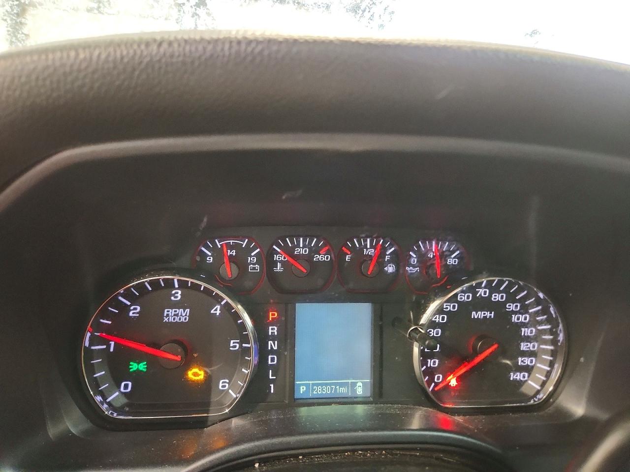 Chevrolet Silverado C3500