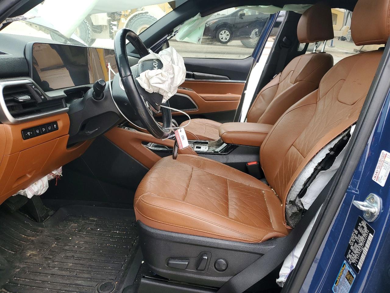 Kia Telluride Ex X-line