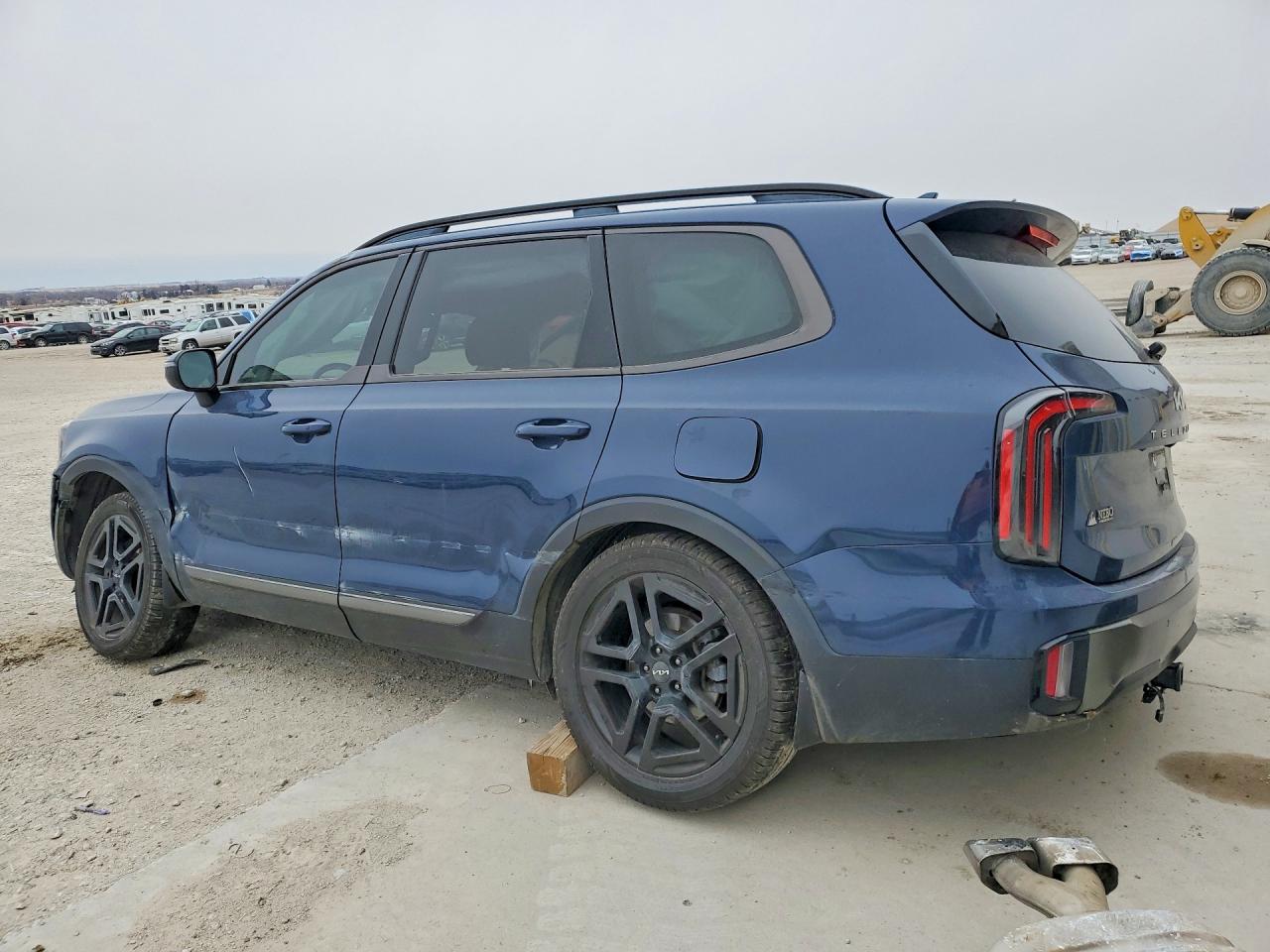 Kia Telluride Ex X-line