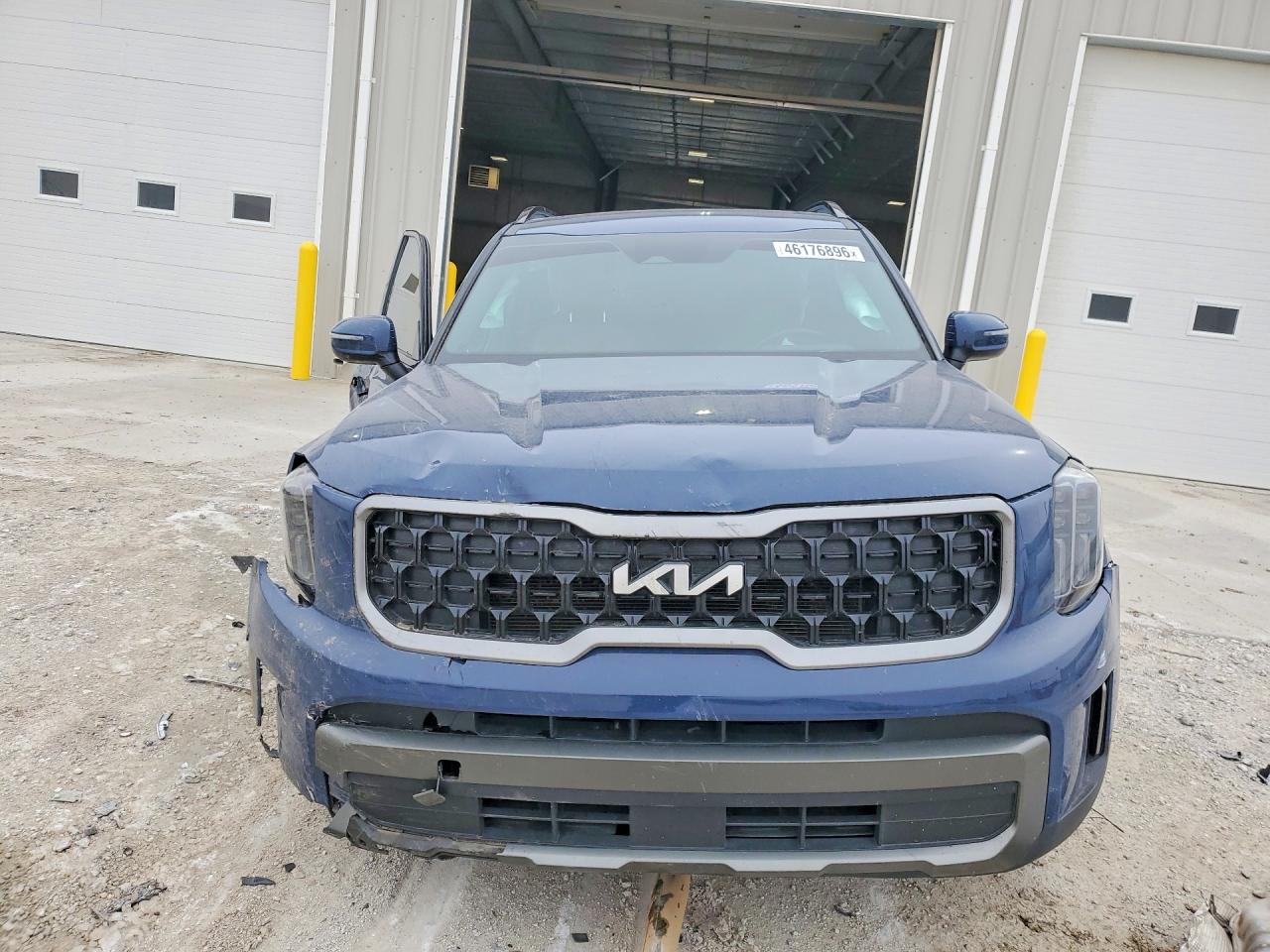 Kia Telluride Ex X-line