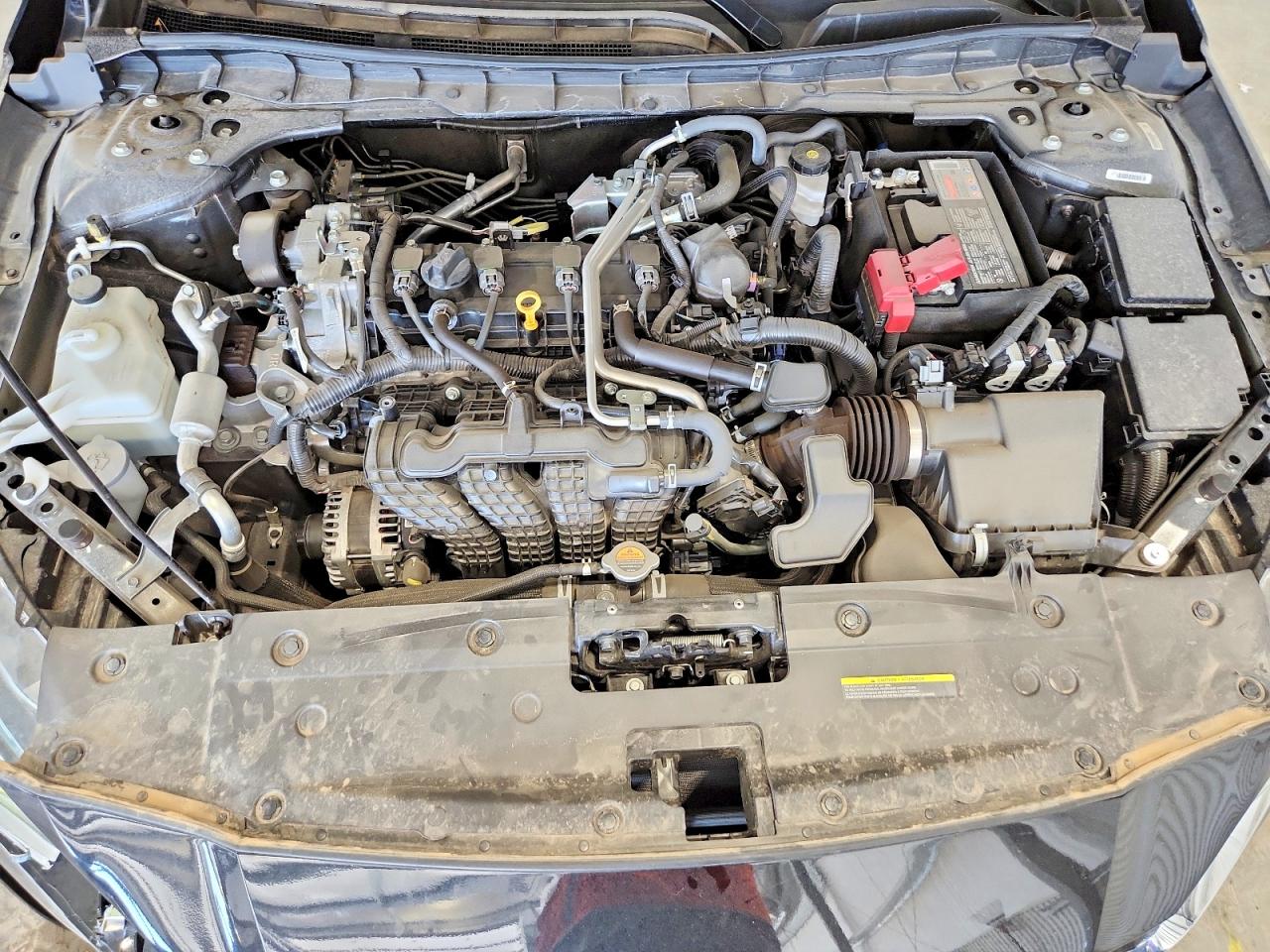 Nissan Altima S