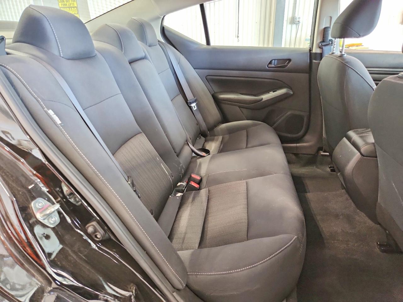 Nissan Altima S