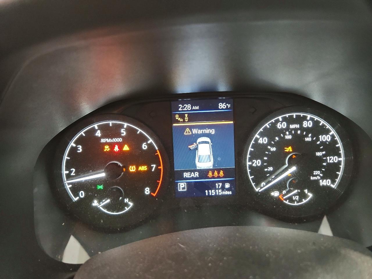 Nissan Altima S