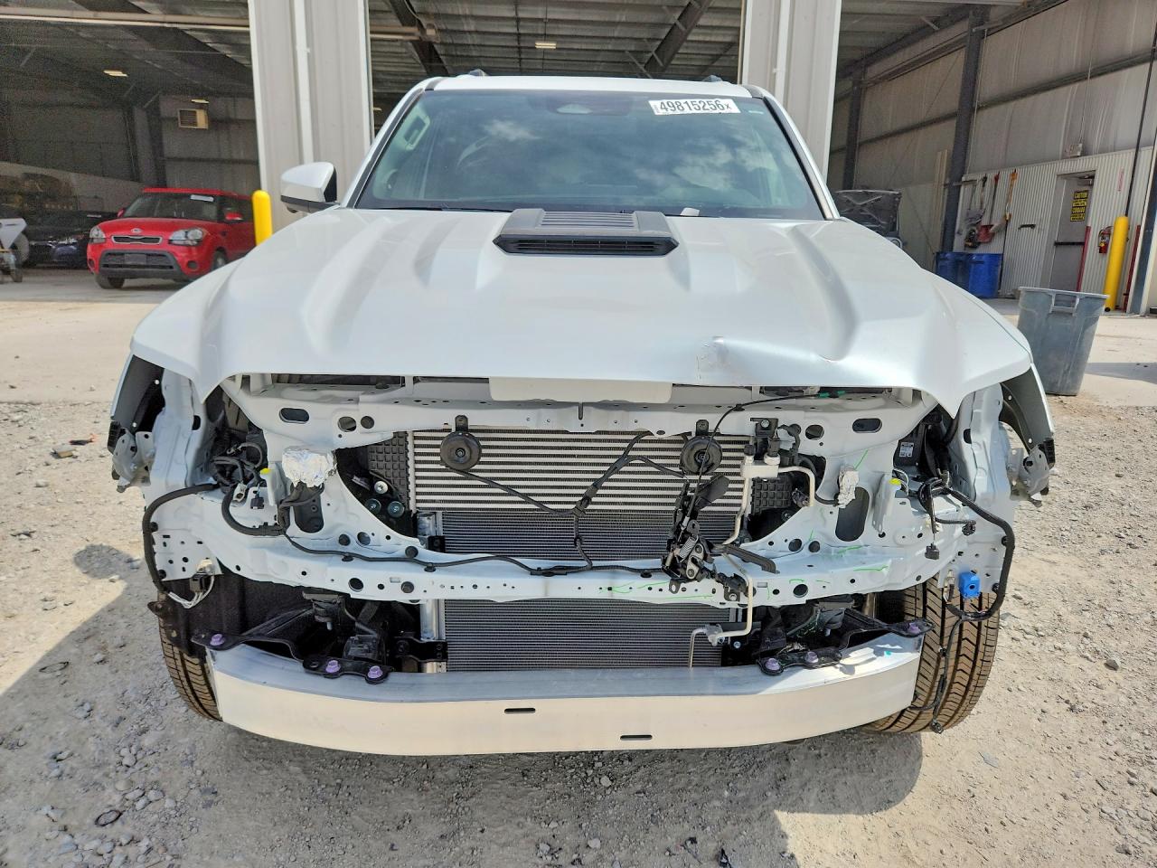 Toyota 4Runner Trd Sport Premium