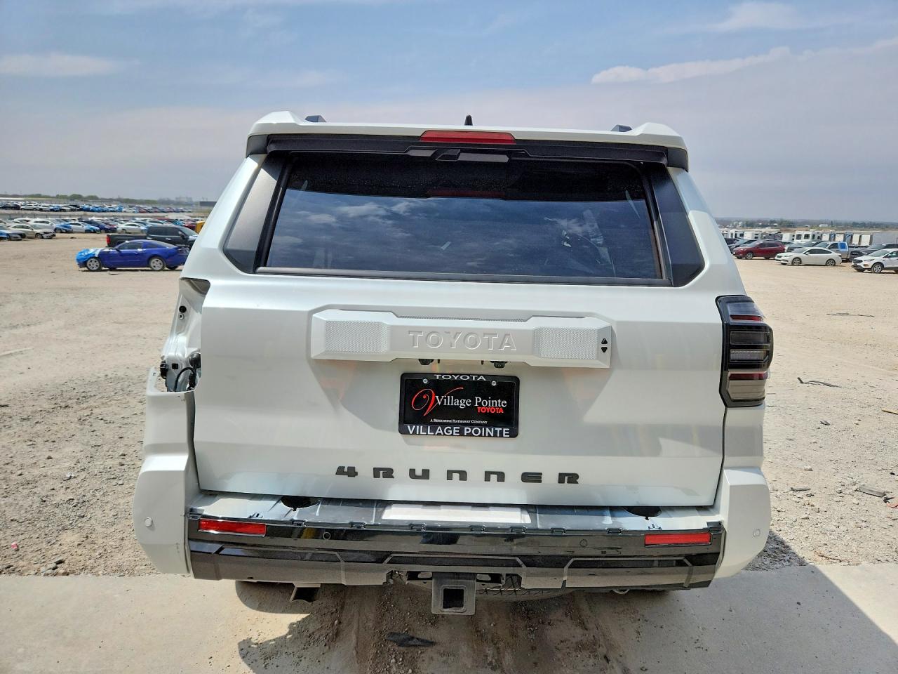 Toyota 4Runner Trd Sport Premium