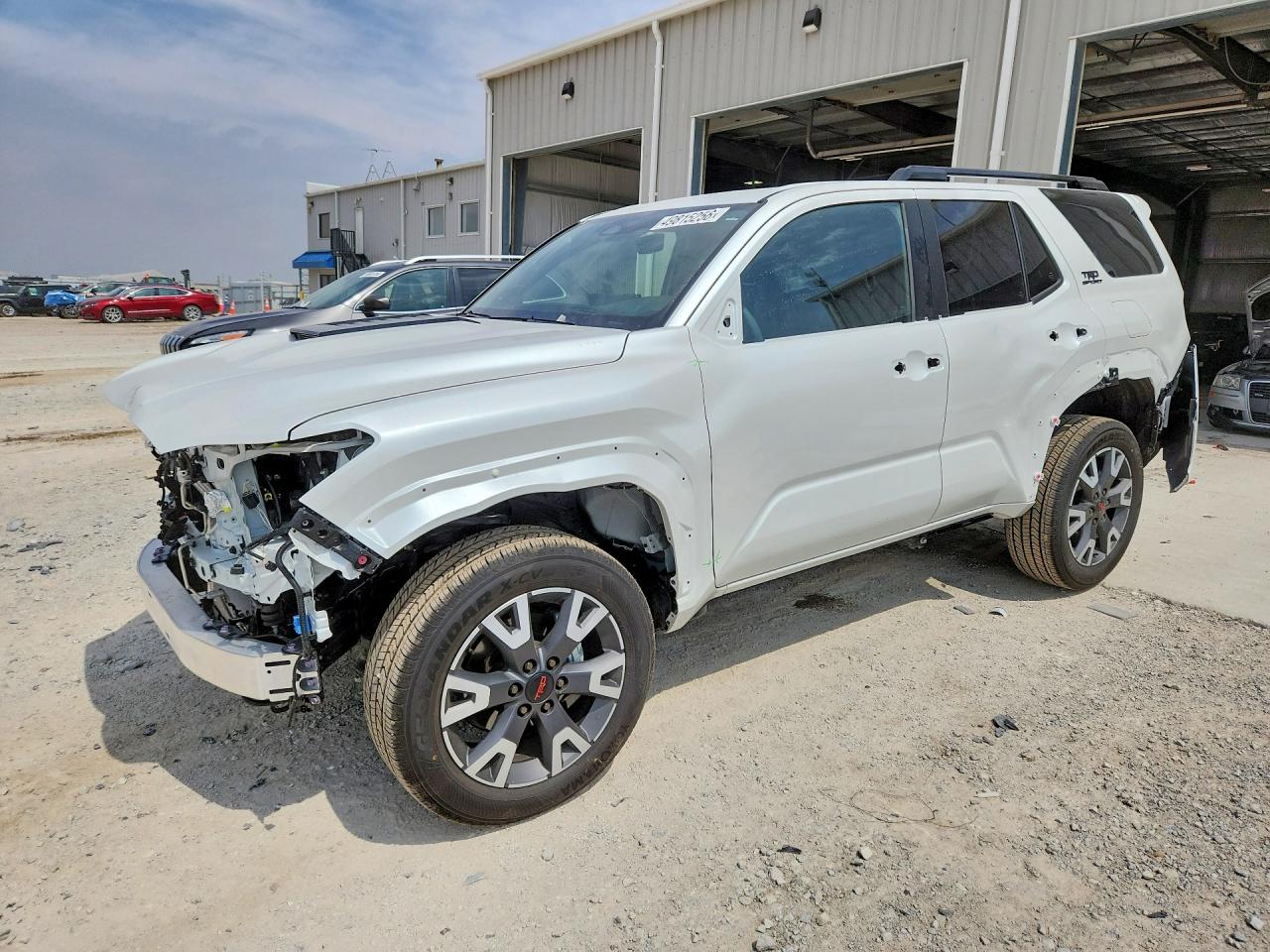 2026 Toyota 4Runner