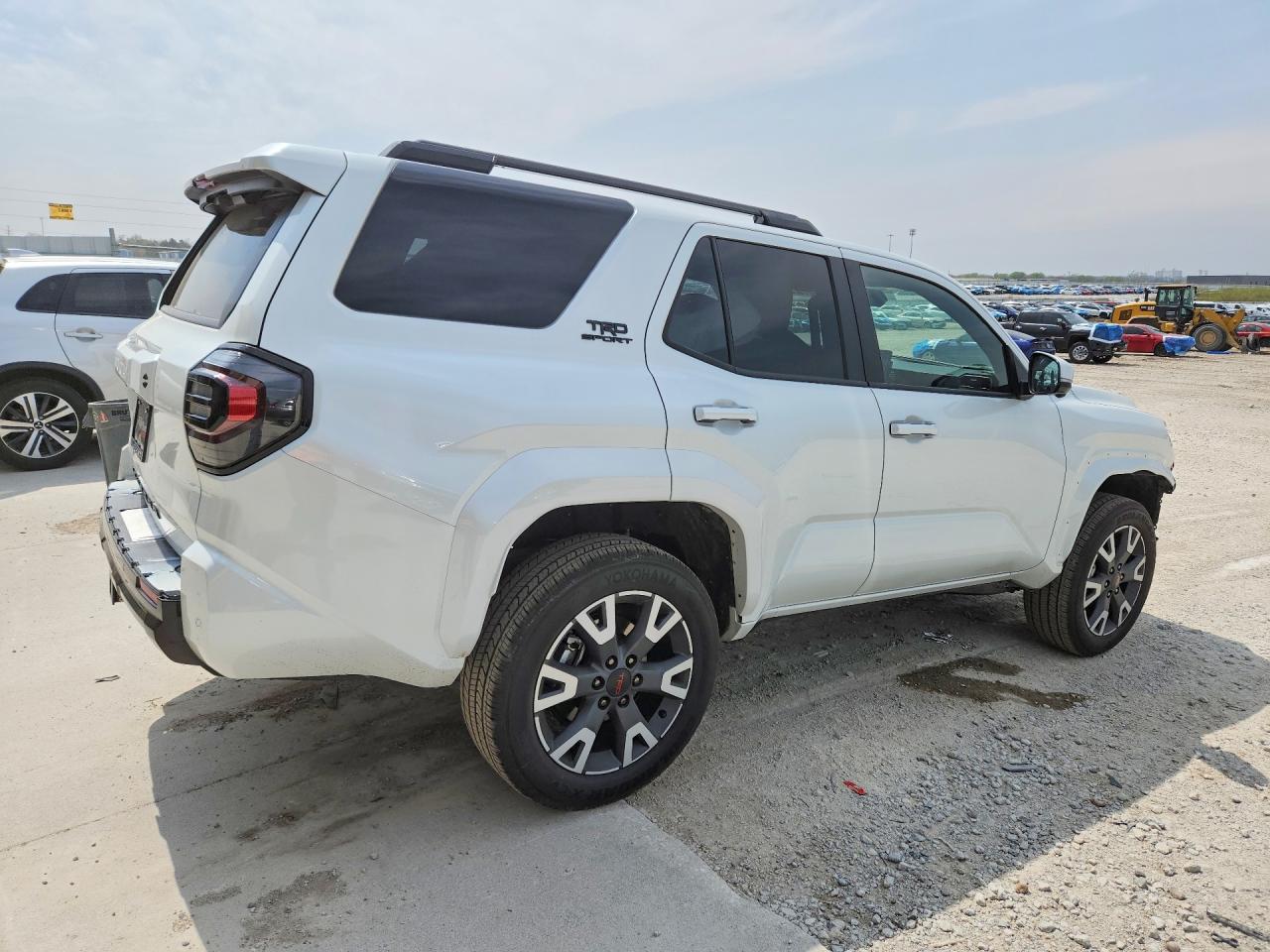 Toyota 4Runner Trd Sport Premium
