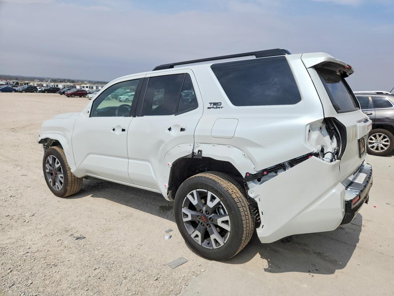 Toyota 4Runner Trd Sport Premium
