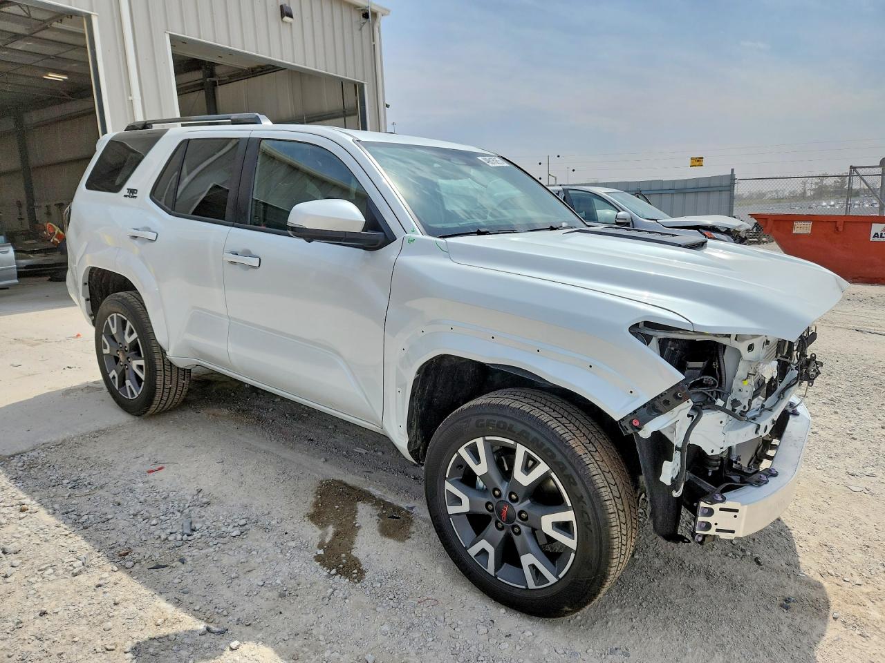 Toyota 4Runner Trd Sport Premium