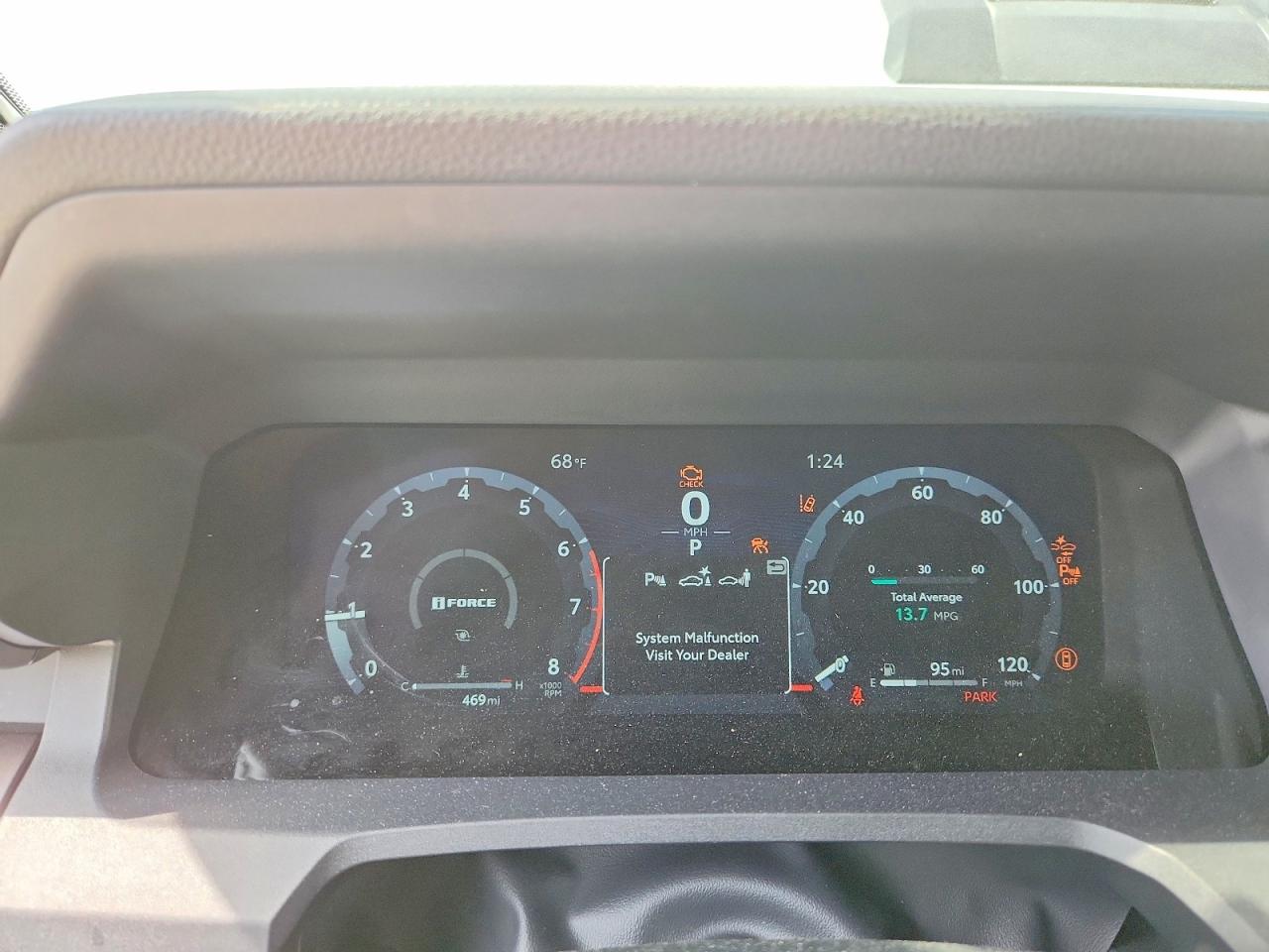 Toyota 4Runner Trd Sport Premium