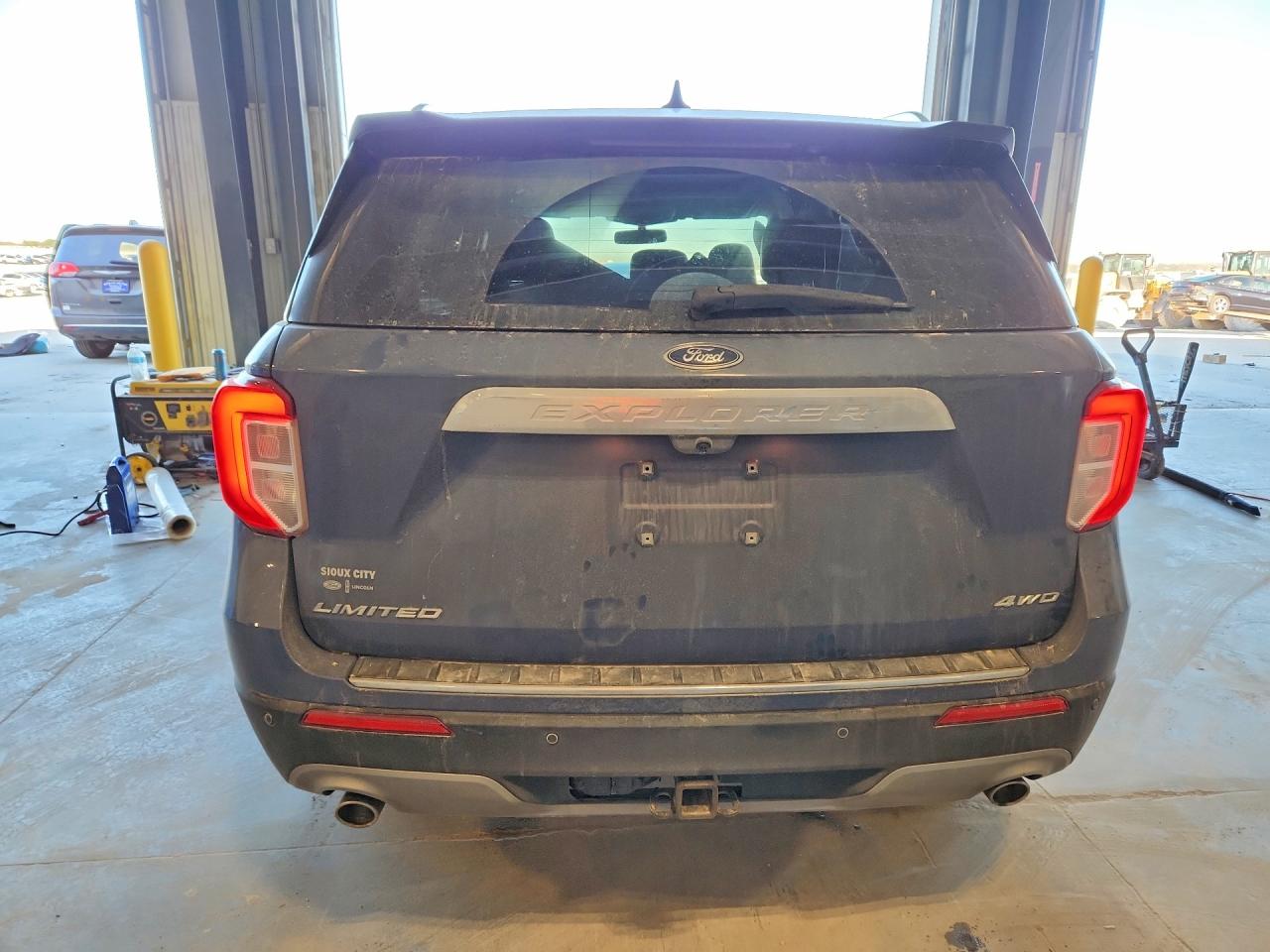 Ford Explorer Limited