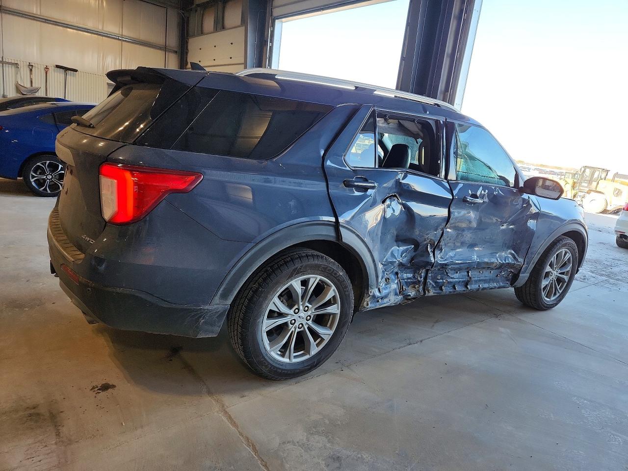 Ford Explorer Limited