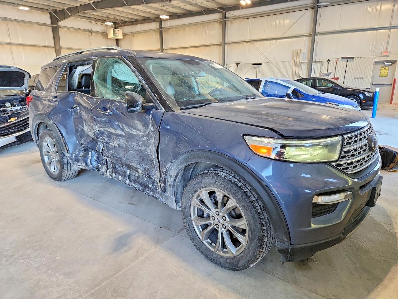 Ford Explorer Limited