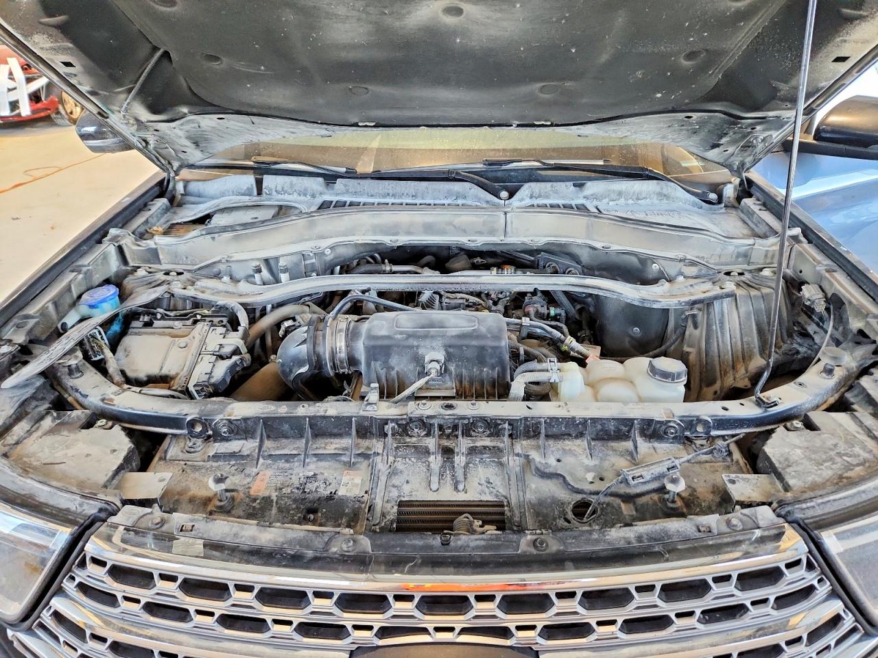 Ford Explorer Limited