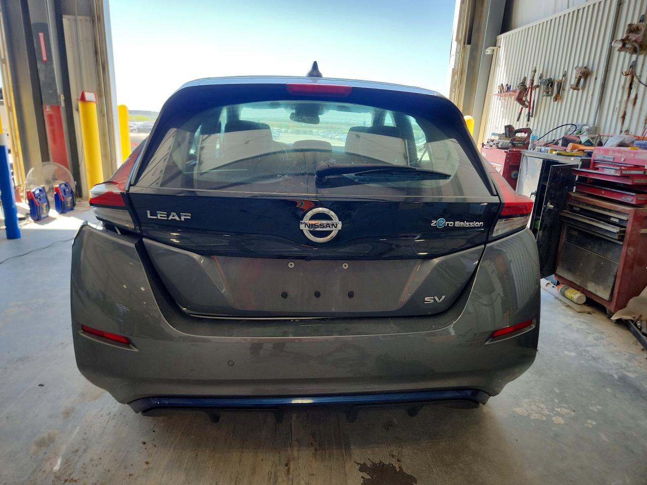 Nissan LEAF Sv