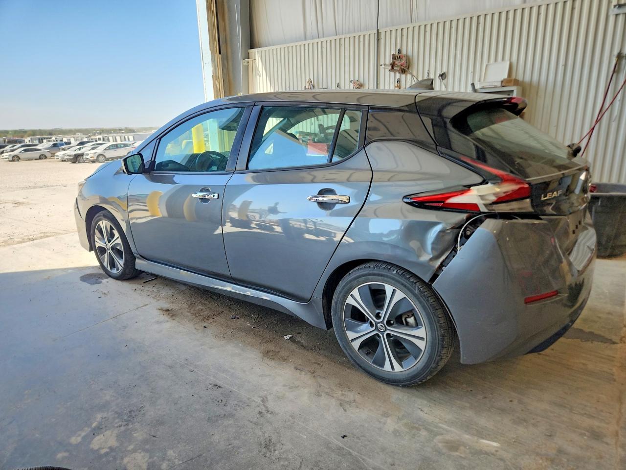 Nissan LEAF Sv