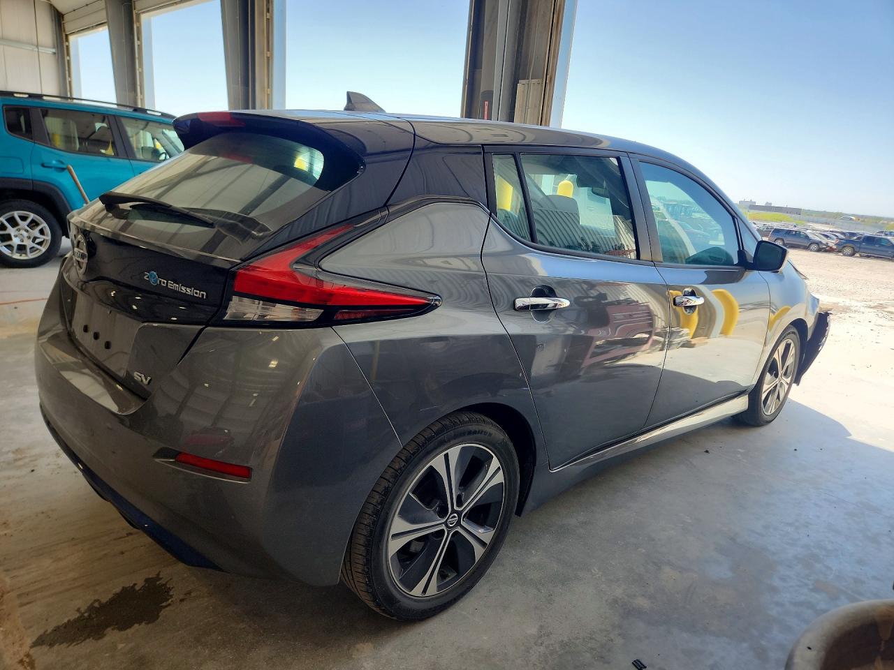 Nissan LEAF Sv
